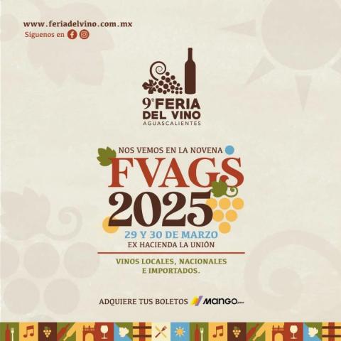 Feria del Vino de Aguascalientes