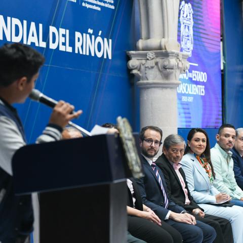 Reunión para temas de salud