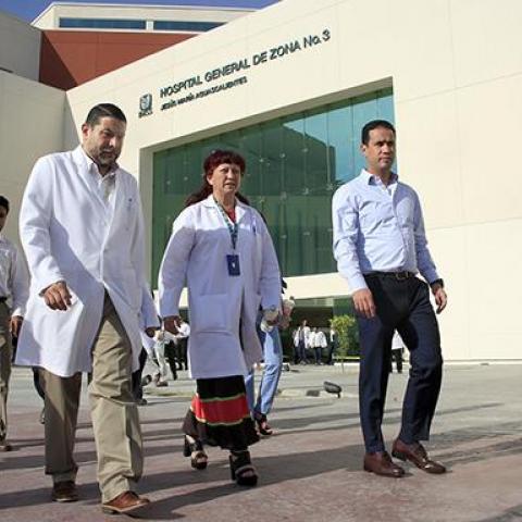 Hospital del IMSS