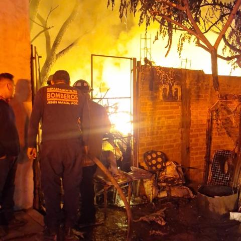Incendio 