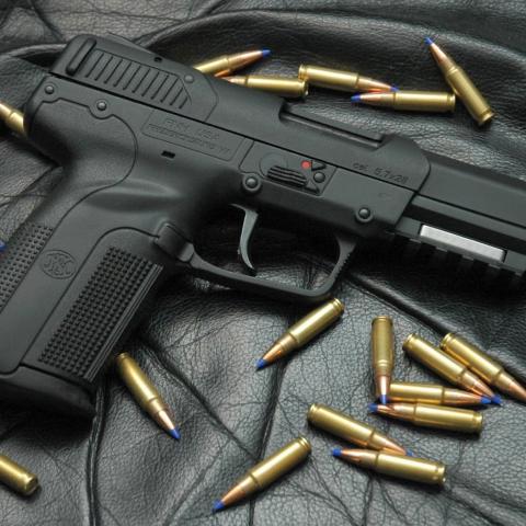 Armas de fuego 