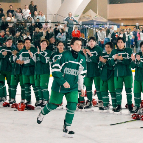  Mundial de Hockey sobre Hielo U18