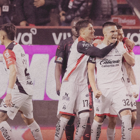 Xolos 3-4 Atlas