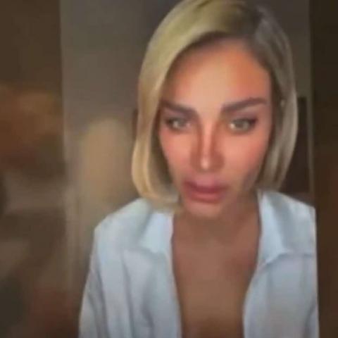 Aleska Génesis no llega a conferencia de prensa tras recibir amenazas
