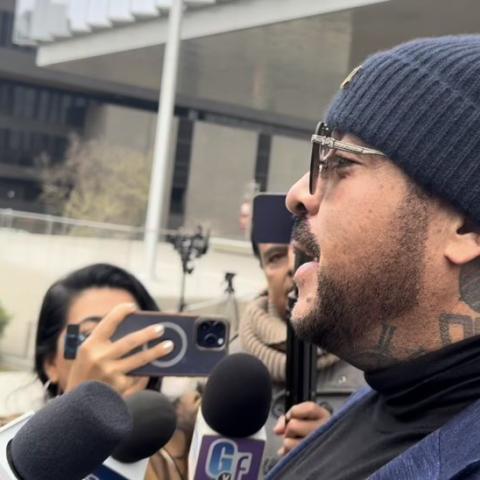 Buscan apelar veredicto contra Ángel del Villar por vínculos con el narcotráfico