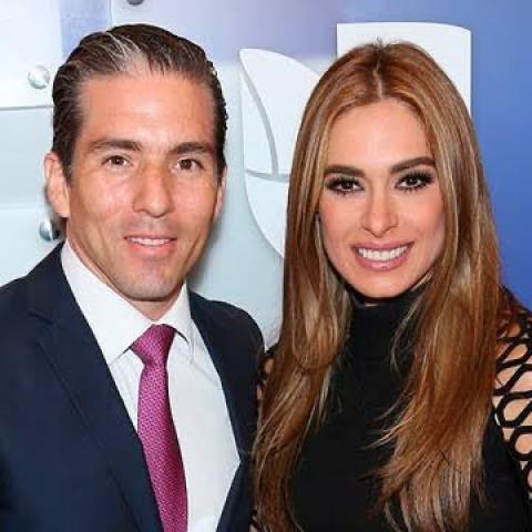 Exesposo de Galilea Montijo revela por qué su hijo no vive con la conductora