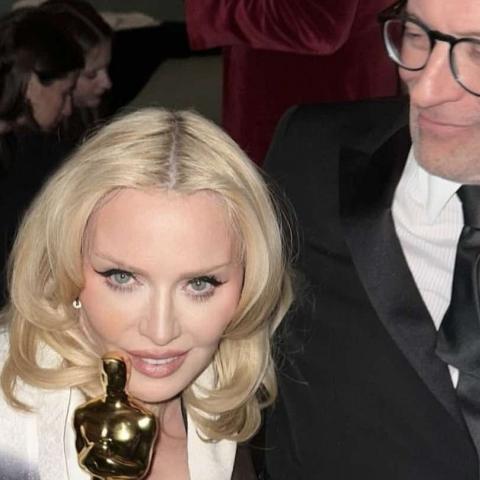 Se van contra Madonna tras revelar que "Emilia Pérez" es su película favorita