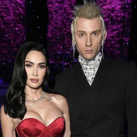Megan Fox se convierte en madre por cuarta vez en medio de la polémica entre sus exes