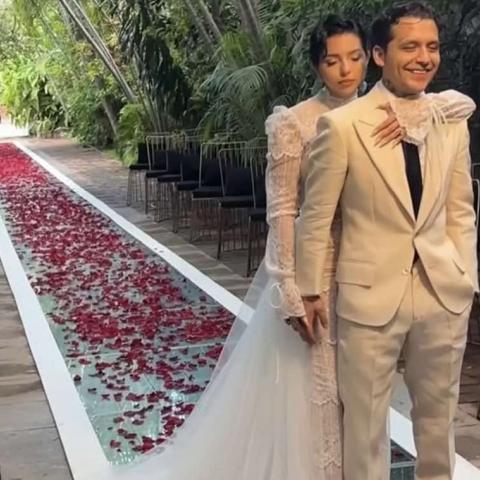 Christian Nodal revela por qué no quiere tener hijos con Ángela Aguilar 