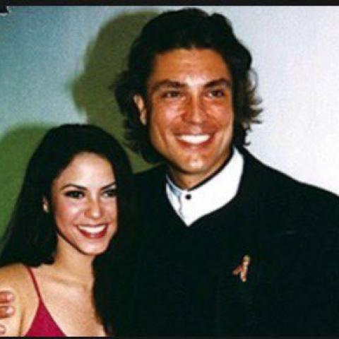 Osvaldo Ríos revela qué canciones le compuso Shakira cuando eran novios