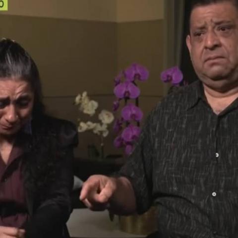 Mujer iba a dejar a su marido para irse con "Enrique Iglesias", pero era un estafador