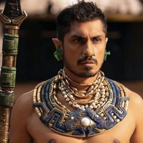 Marvel confirma a Tenoch Huerta en la nueva película de 'Avengers'