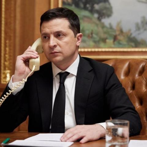 Zelenski hablará con Trump