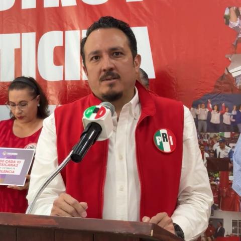 Pese a Estado blindado, fosas en Aguascalientes son consecuencia de situación nacional: PRI