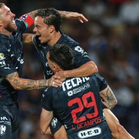 Pumas 1-3 Rayados
