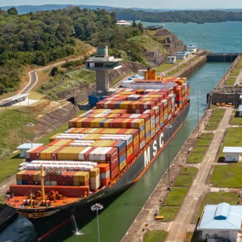 Canal de Panamá