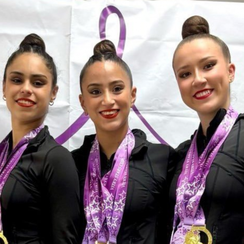 Gimnasia Rítmica 