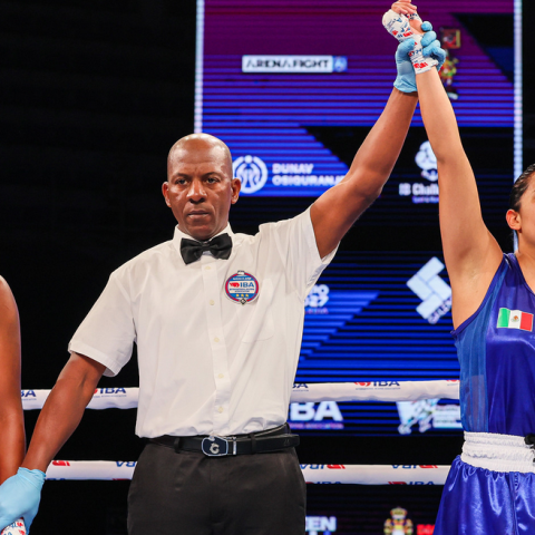 Campeonato Mundial Femenil de Boxeo IBA