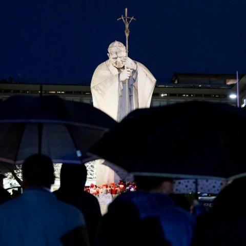 El Papa Francisco