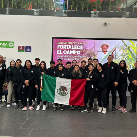 Campeonato Panamericano Junior de Halterofilia