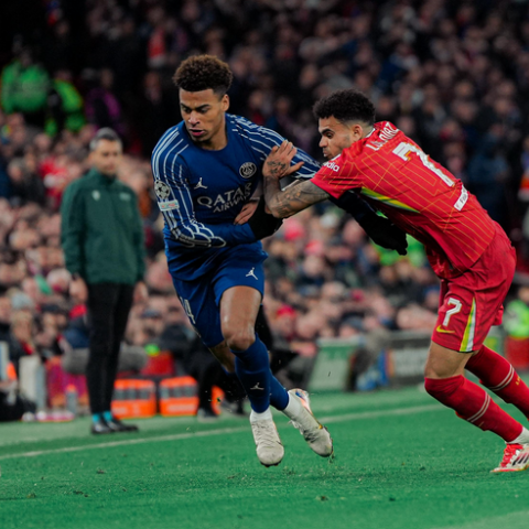 Liverpool 1-1 PSG (1-1) (4-1 penaltis)