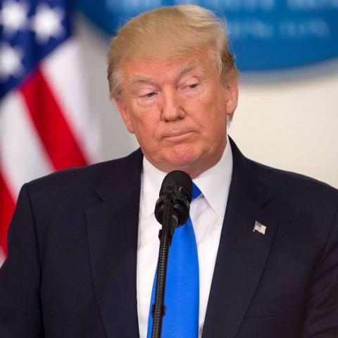 Suspensión de aranceles es un alivio "de corto plazo", dice Trump