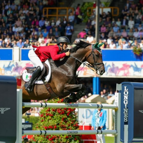 Global Champions Tour de salto ecuestre
