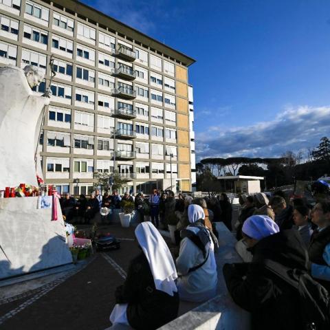 El Papa Francisco