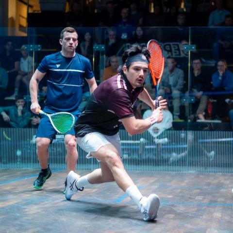 Tour Mundial de Squash