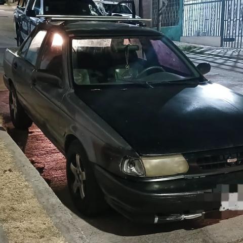 Auto robado 