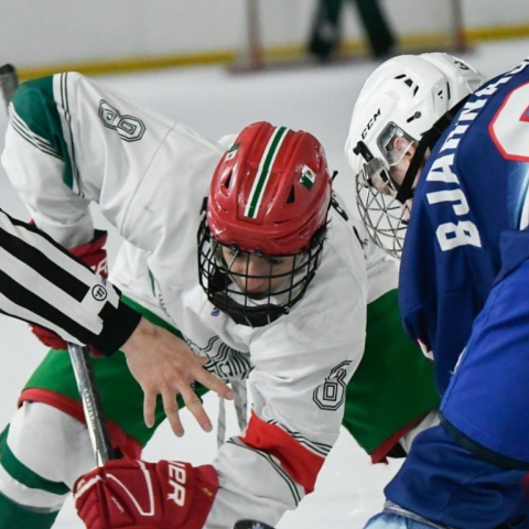 Mundial de Hockey sobre Hielo U18