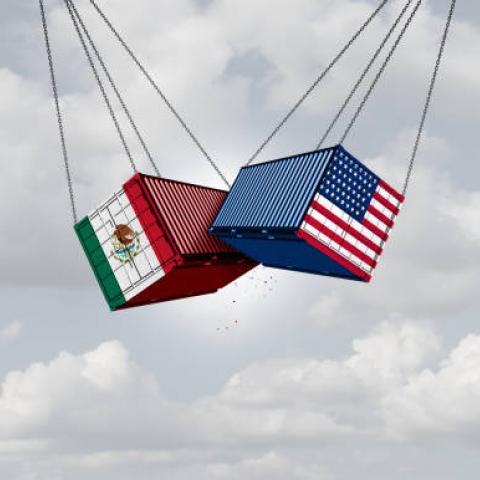 México podría perder 1 millón de empleos y ver caer su PIB 4% si responde con aranceles a EU: especialista