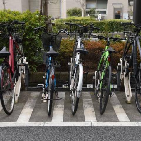 Ciclistas piden que biciestacionamientos sean instalados en puntos estratégicos para mayor seguridad