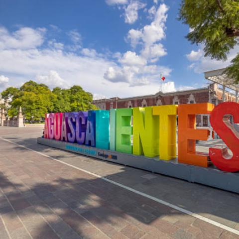 Se recomienda ajustar actividades al exterior ante calidad del aire aceptable en Aguascalientes