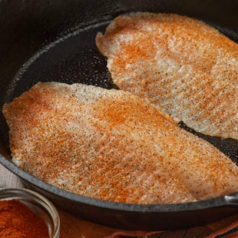 Mercado chino sigue siendo una competencia para productores de tilapia