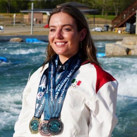 Campeonato Panamericano de Kayak