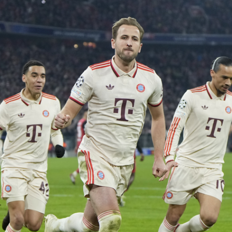 Bayern Múnich 3-0 Leverkusen