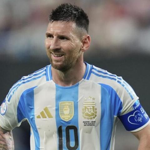 Lionel Messi