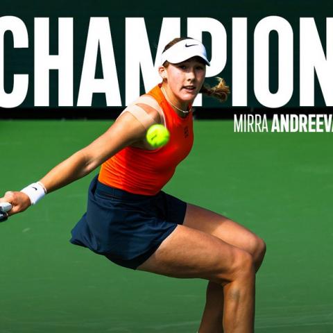 Mirra Andreeva 