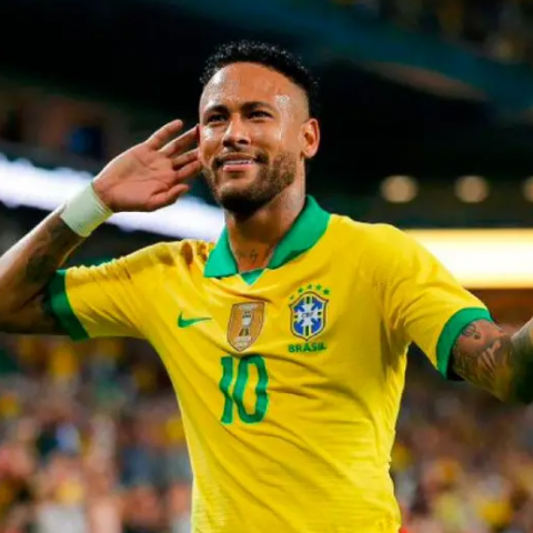 Selección de Brasil