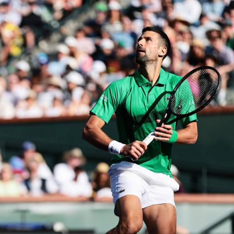 Novak Djokovic