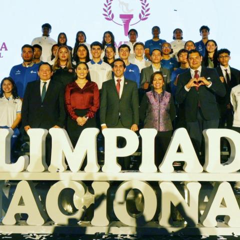 Olimpiada Nacional 2025