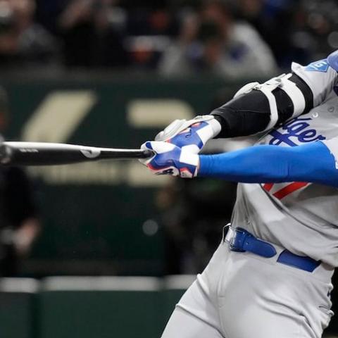 Dodgers 4-1 Cubs