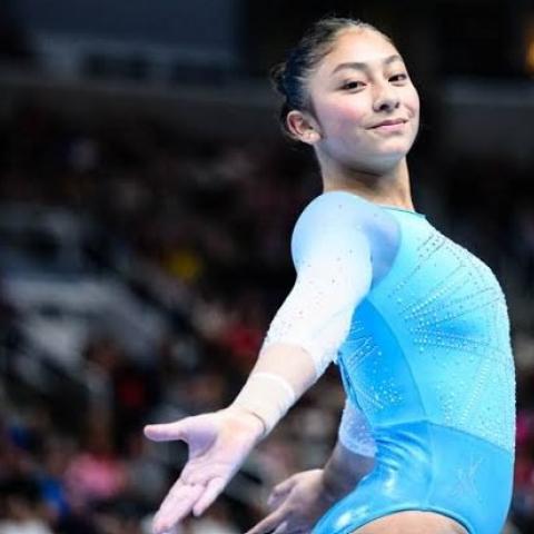 Copa del Mundo de Gimnasia Artística