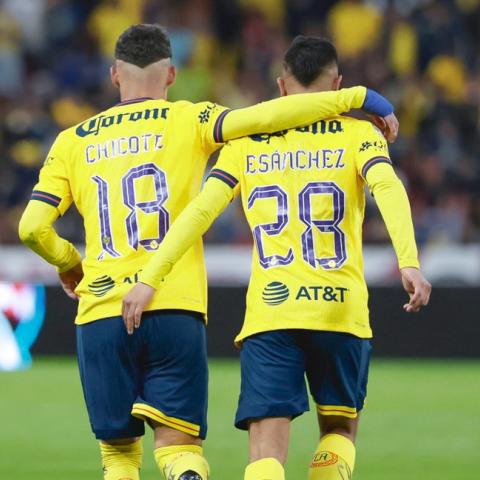 Atlas 1-3 América