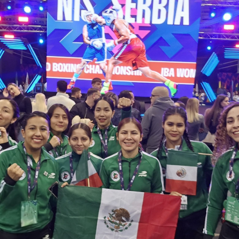 Campeonato Mundial Femenino de Boxeo IBA