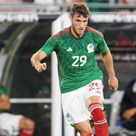 Selección Mexicana