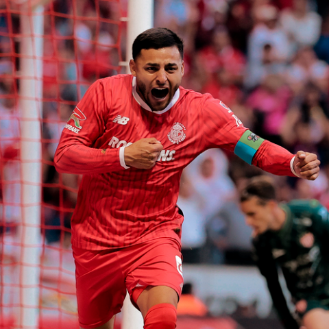Toluca 5-2 Necaxa 