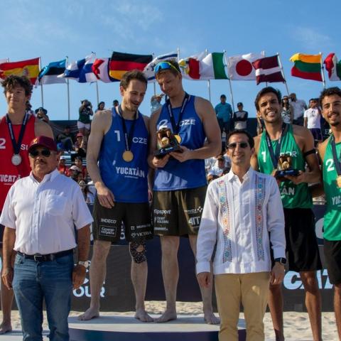 Challenge Yucatán de Voleibol de Playa