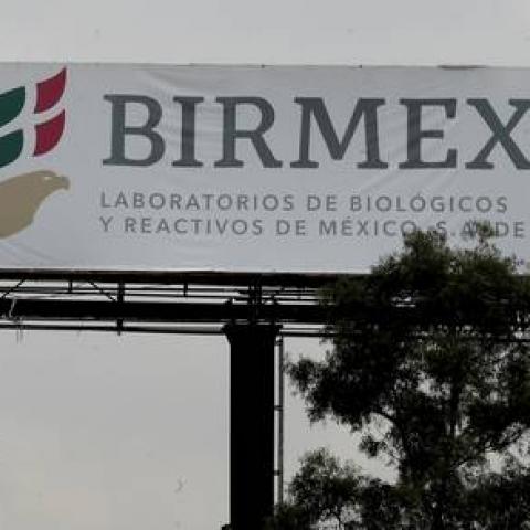 Separan a funcionarios de Birmex